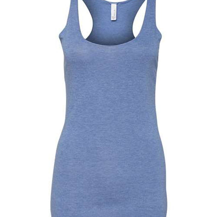 Women's Triblend Racerback Tank