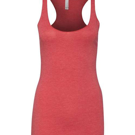 Women's Triblend Racerback Tank