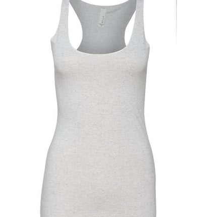 Women's Triblend Racerback Tank