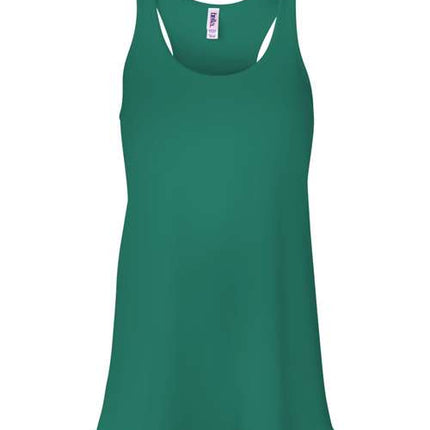 Women's Flowy Racerback Tank