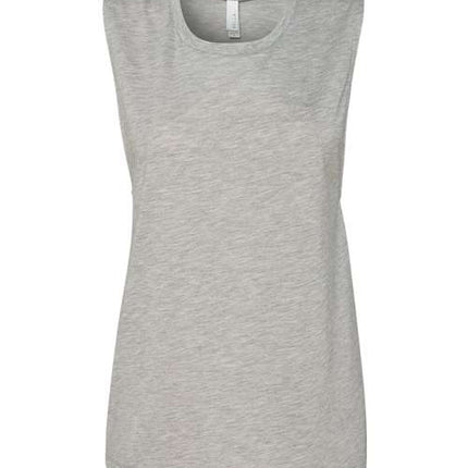 Women's Flowy Scoop Muscle Tank