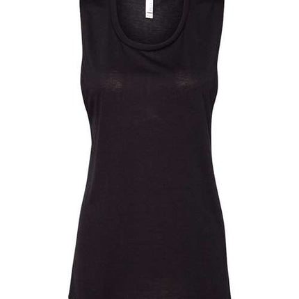 Women's Flowy Scoop Muscle Tank
