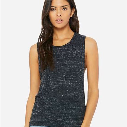 Women's Flowy Scoop Muscle Tank