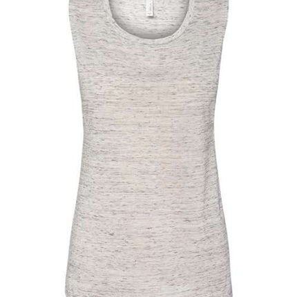 Women's Flowy Scoop Muscle Tank