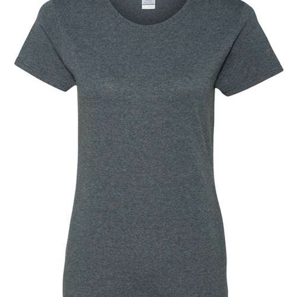 Gildan Women's Heavy Cotton™ T-Shirt - 5000L