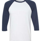 White/ Navy / XS