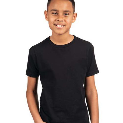 Next Level Youth Cotton T-Shirt - 3310