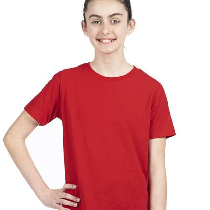 Next Level Youth Cotton T-Shirt - 3310