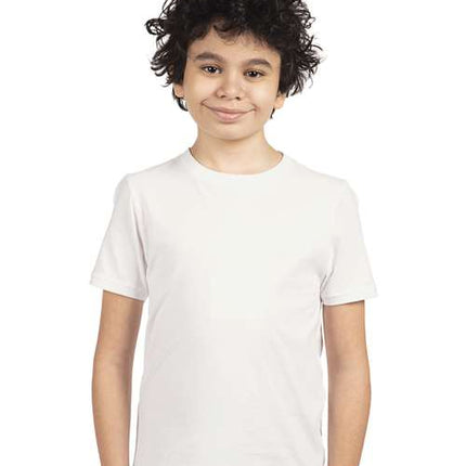 Next Level Youth Cotton T-Shirt - 3310