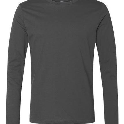 Next Level Unisex Cotton Long Sleeve T-Shirt - 3601