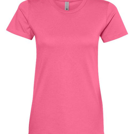Next Level Women’s Cotton T-Shirt - 3900