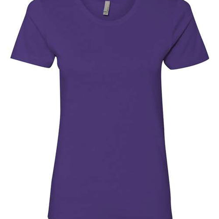 Next Level Women’s Cotton T-Shirt - 3900