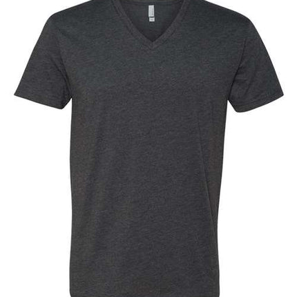 Next Level Men's CVC V-Neck T-Shirt - 6240