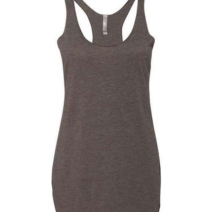 Next Level Women’s Triblend Racerback Tank - 6733