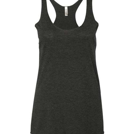 Next Level Women’s Triblend Racerback Tank - 6733