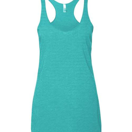 Next Level Women’s Triblend Racerback Tank - 6733