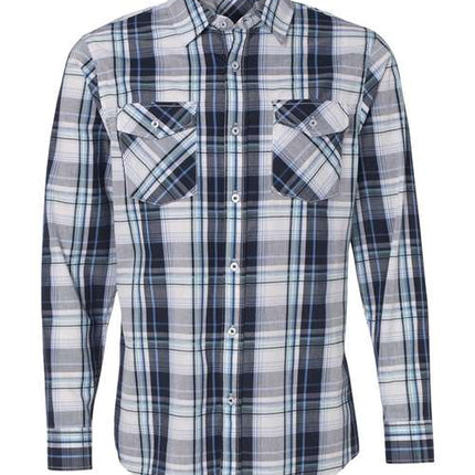 Men's Plaid Shirt