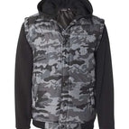 Black Camo/ Black / S