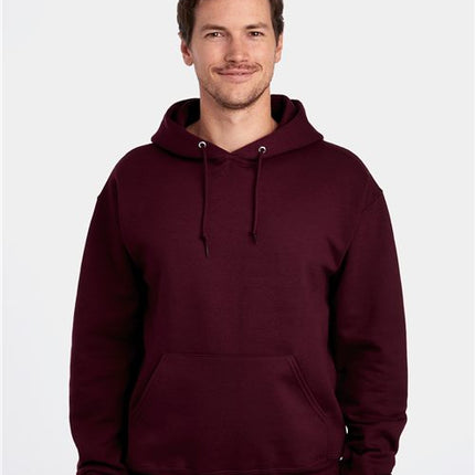 Unisex Super Sweats NuBlend® Hooded Sweatshirt