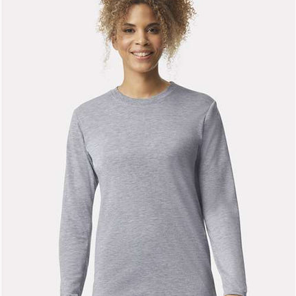 Gildan Unisex Performance® Long Sleeve T-Shirt - 42400