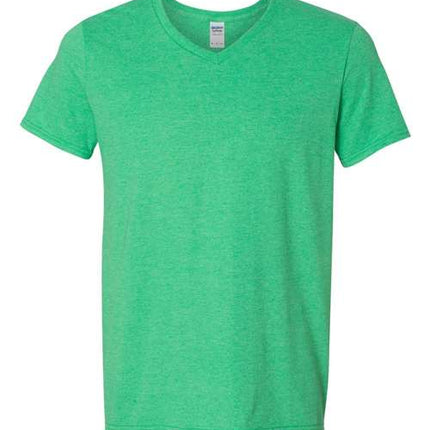 Gildan Men's Softstyle® V-Neck T-Shirt - 64V00