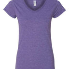 Heather Purple / S