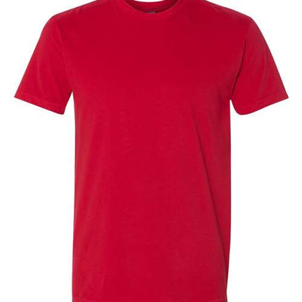 Next Level Sueded T-Shirt - 6410