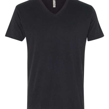 Next Level Men's Sueded V-Neck T-Shirt - 6440