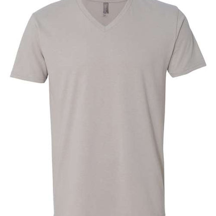 Next Level Men's Sueded V-Neck T-Shirt - 6440