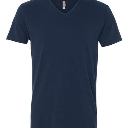 Next Level Men's Sueded V-Neck T-Shirt - 6440