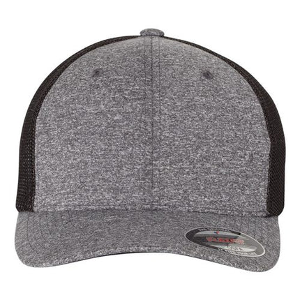Flexfit Mélange Trucker Cap