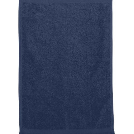 Fringed Fingertip Towel