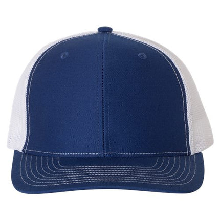 Richardson Snapback Trucker Cap - 112