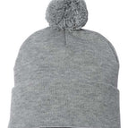 Light Heather Grey / One Size