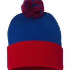Royal/ Red / One Size