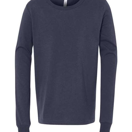 Youth Jersey Long Sleeve Tee