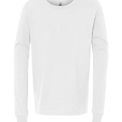 Youth Jersey Long Sleeve Tee