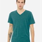 Teal Triblend / XS
