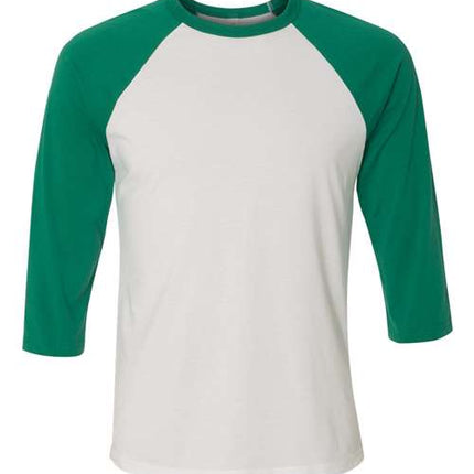 Unisex Three-Quarter Sleeve Baseball Tee