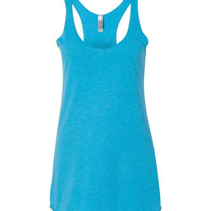 Next Level Women’s Triblend Racerback Tank - 6733