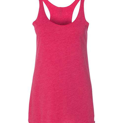 Next Level Women’s Triblend Racerback Tank - 6733