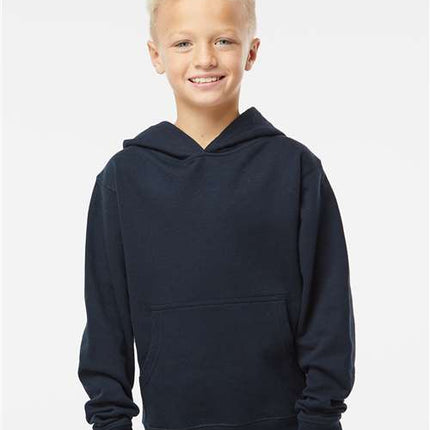 Youth Midweight Hooded Sweatshirt