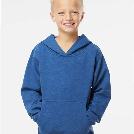 Youth Midweight Hooded Sweatshirt