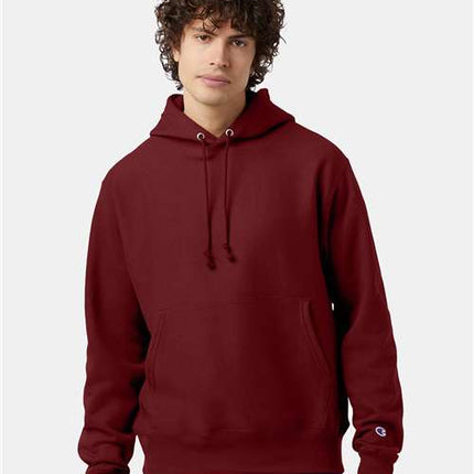 Champion Unisex Reverse Weave® Hooded Sweatshirt - S101
