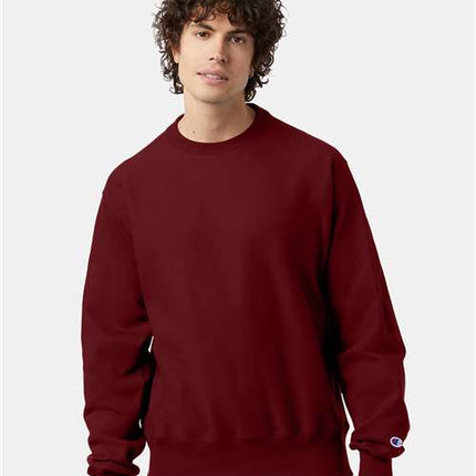 Champion Unisex Reverse Weave® Crewneck Sweatshirt - S149