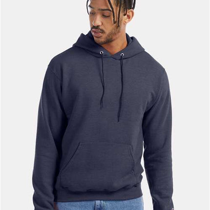Champion Men's Powerblend® Hooded Sweatshirt - S700