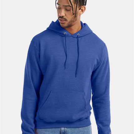 Champion Men's Powerblend® Hooded Sweatshirt - S700