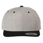 Heather/ Black / Adjustable