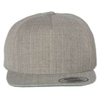 Heather Grey / Adjustable