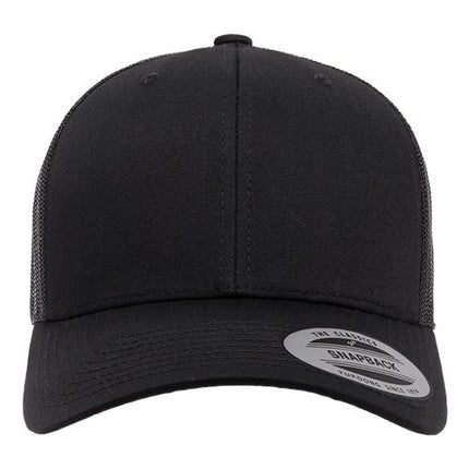 YP Classics Retro Trucker Cap - 6606